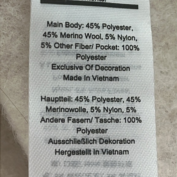 Smartwool Merino Pullover - Picture 8 of 8